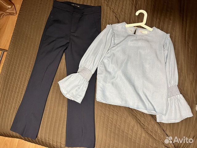 Вещи Zara р.xs-s