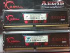 G.Skill Aegis DDR4 16gb 2x8 3000mhz