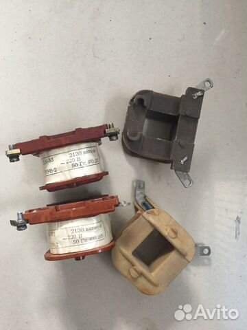 Катушка к пае-300, дк33