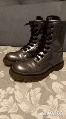 Ботинки (новые)детские демисезонные Primigi