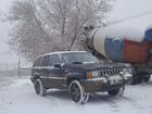 Jeep Grand Cherokee 4.0 AT, 1993, битый, 380 000 км объявление продам