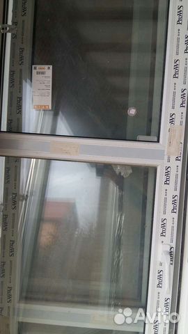 Дверь пластиковая