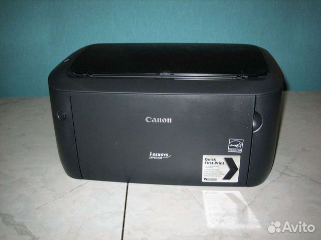 Лазерный Принтер canon lbp 6000b