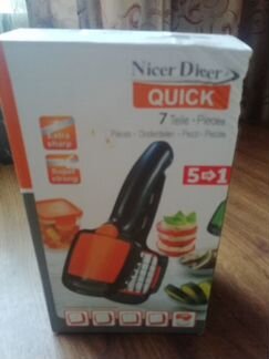 Овощерезка Найсер Дайсер