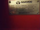 Культиватор бензиновый Daewoo Power Products DAT 3 объявление продам