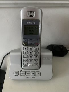 Радиотелефон Philips Dect 525