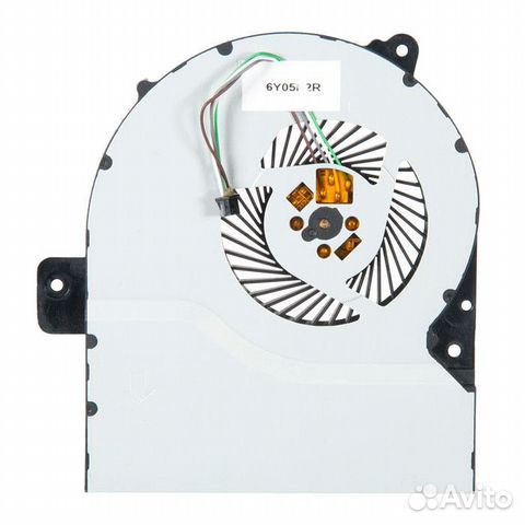 Вентилятор для Asus X751LB, X751M