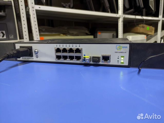 Snr s2985g 8t poe Snr s2985g 8t poe