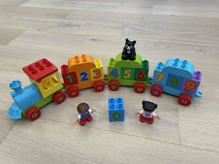 Lego duplo разные