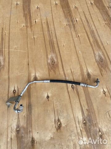 Трубка кондиционера Renault Logan II