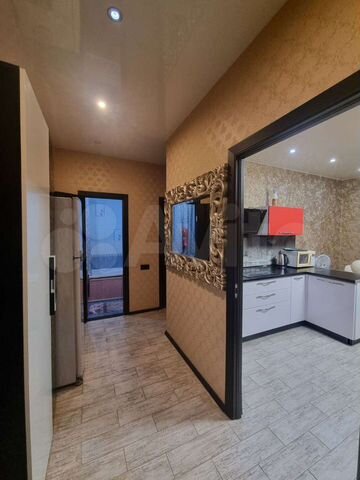 2-к. квартира, 54 м², 4/9 эт.