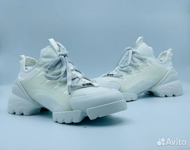 Кроссовки dior
