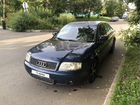 Audi A6 2.4 CVT, 2001, 409 000 км объявление продам