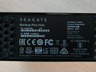 Seagate Backup Plus Hub 8TB объявление продам