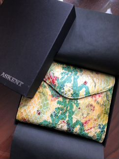 Бумажник водителя Askent