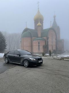 BMW 5 серия 3.0 AT, 2007, 227 000 км