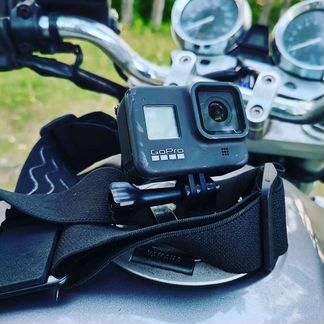 Gopro hero 8 black полный комплект с допами всяким