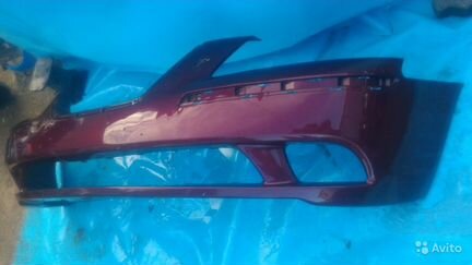 Бампер передний Hyundai Sonata Хендай Саната