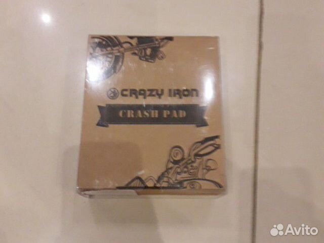 Комплект слайдеров для мотоцикла