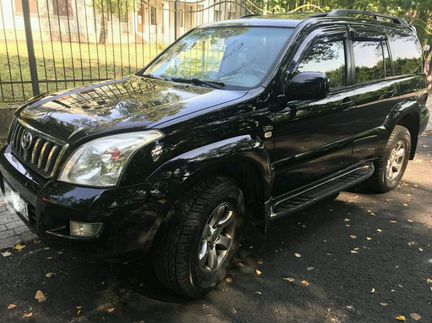 Toyota Land Cruiser Prado 3.0 AT, 2003, 280 000 км