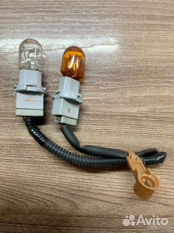 Цоколь (патрон) фонаря Honda Civic 8