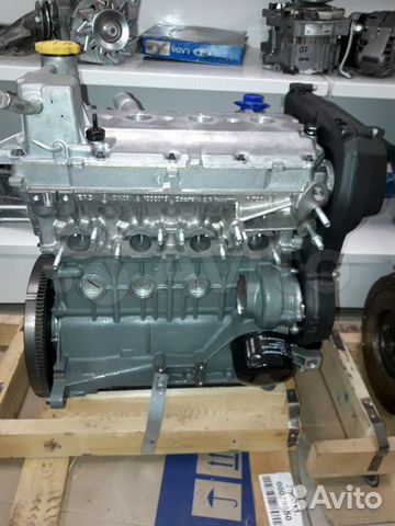 Двигатель 21126 Лада