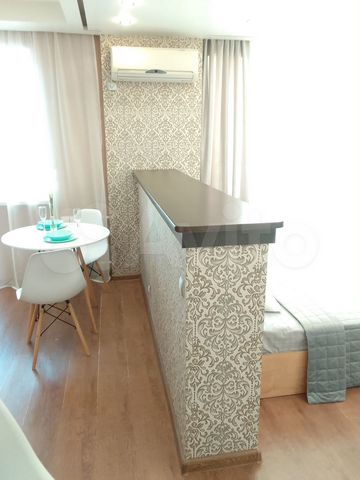 1-к. квартира, 40 м², 17/20 эт.