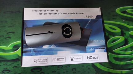Новый видеорегистратор Subini DVR-R300