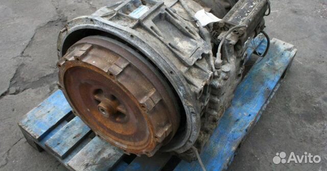Коробка передач(кпп) Zf 5Hp600N