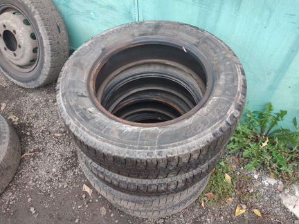 Шины на Газель 