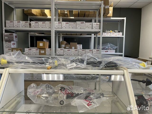 Рулевая рейка Nissan X-Trail NI223