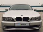 BMW 5 серия 2.2 МТ, 2002, 350 000 км объявление продам