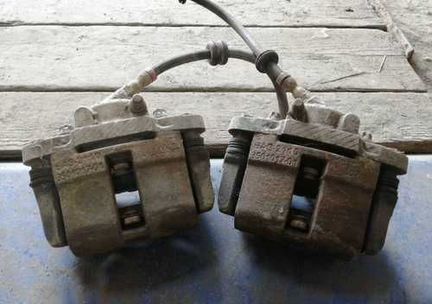 Суппорт на Ваз LADA