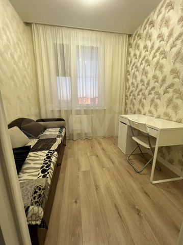 1-к. квартира, 27 м², 17/31 эт.