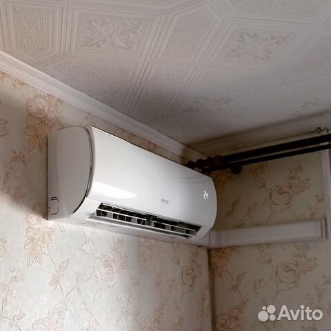 Установка, монтаж, продажа кондиционеров