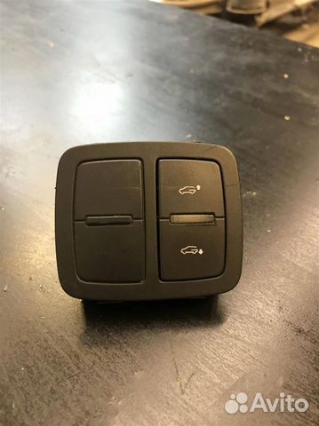 Кнопка пневмоподвески #: 261 Audi Q7 4L