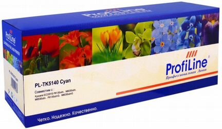 TK-5140CPL Совместимый тонер-картридж ProfiLine