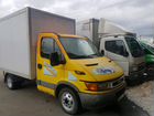Iveco Daily рефрижератор, 2004