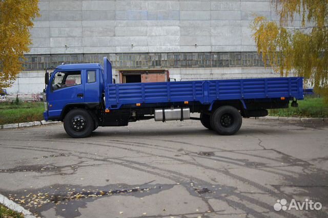 Грузоперевозки бортовой 6 метров, 5 тонн