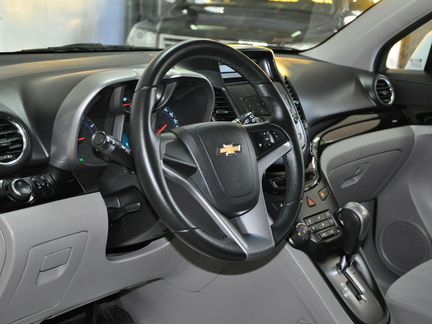 Chevrolet Orlando 1.8 AT, 2013, 127 000 км