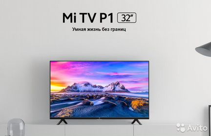 Телевизор Xiaomi Mi TV 32 P1 32