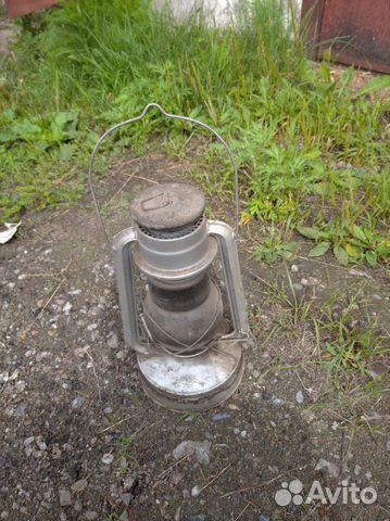 Керосиновая Лампа