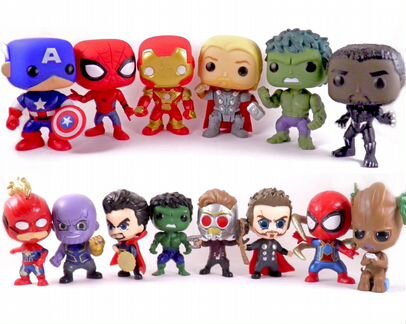 Фигурка Marvel - Avengers