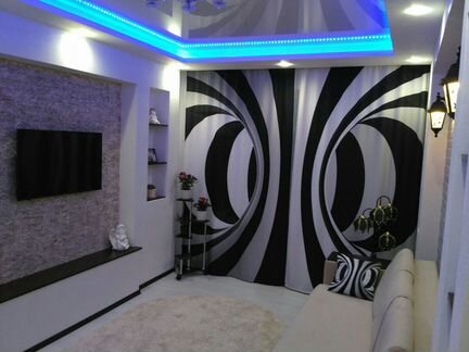 Профессиональный ремонт и отделка квартир