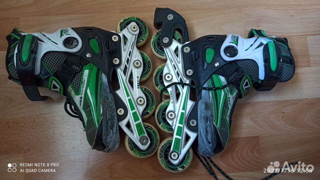 Ролики детские 29-32 размер