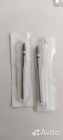 Фрезы для маникюра и педикюра