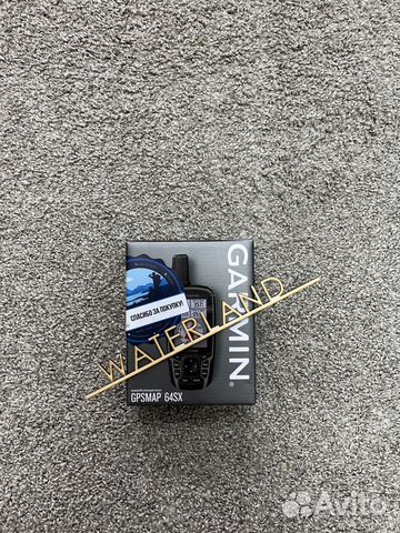 Garmin gpsmap 64 sx туристический навигатор