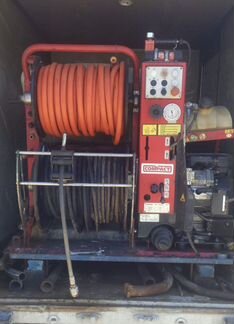 Прочистка труб канализации устранение засоров