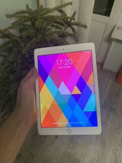 Планшет iPad air 2 64gb (Cellular + Wi-Fi)