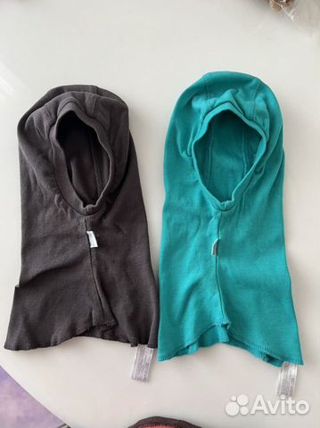 Шапка шлем, подшлемник х/б